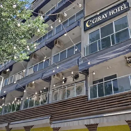 Hotel Giray *