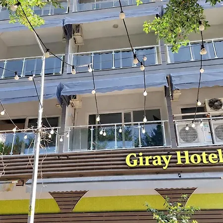 Giray Hotel Alanya